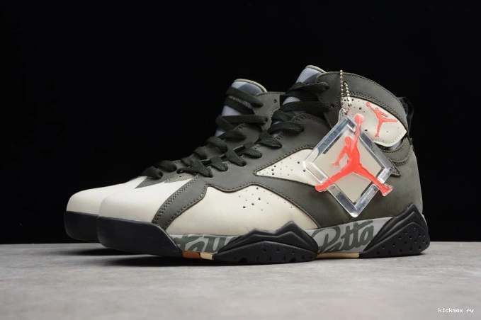 Cheap Air AT3375-100 Jordan 7 Icicle x Patta 0807